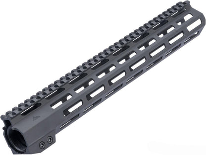 AIM Sports US Manufactured AR-15 Free Float AR15 M-LOK Handguard (Length: 13.5")