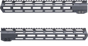AIM Sports US Manufactured AR-15 Free Float AR15 M-LOK Handguard (Length: 13.5")
