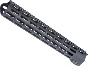 AIM Sports US Manufactured AR-15 Free Float AR15 M-LOK Handguard (Length: 15")