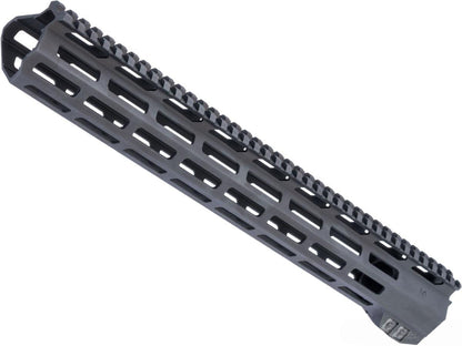 AIM Sports US Manufactured AR-15 Free Float AR15 M-LOK Handguard (Length: 15")