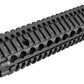 Madbull Daniel Defense MK18 M4A1 RIS II Airsoft CNC Aluminum RIS (9.5")
