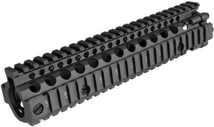 Madbull Daniel Defense MK18 M4A1 RIS II Airsoft CNC Aluminum RIS (9.5")