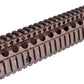 Madbull Daniel Defense MK18 M4A1 RIS II Airsoft CNC Aluminum RIS (9.5")