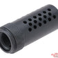 Angel Custom CNC "Special Force-16" Type Airsoft Flashhider (Type: Negative / 14mm-)