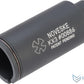 EMG Noveske KX3 Adjustable Sound Amplifier Flashhider (Color: Black / 14mm Negative)