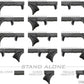 Strike Industries LINK Modular Hand Stop Kit (Black)
