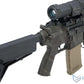 EMG "ALPHA" Combat Ready Retractable Stock for M4 Series Airsoft Rifles (Stock Only)