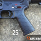 Hexmag Adjustable Angle Advanced Tactical Grip for AR / M4 / M16 Series Rifles