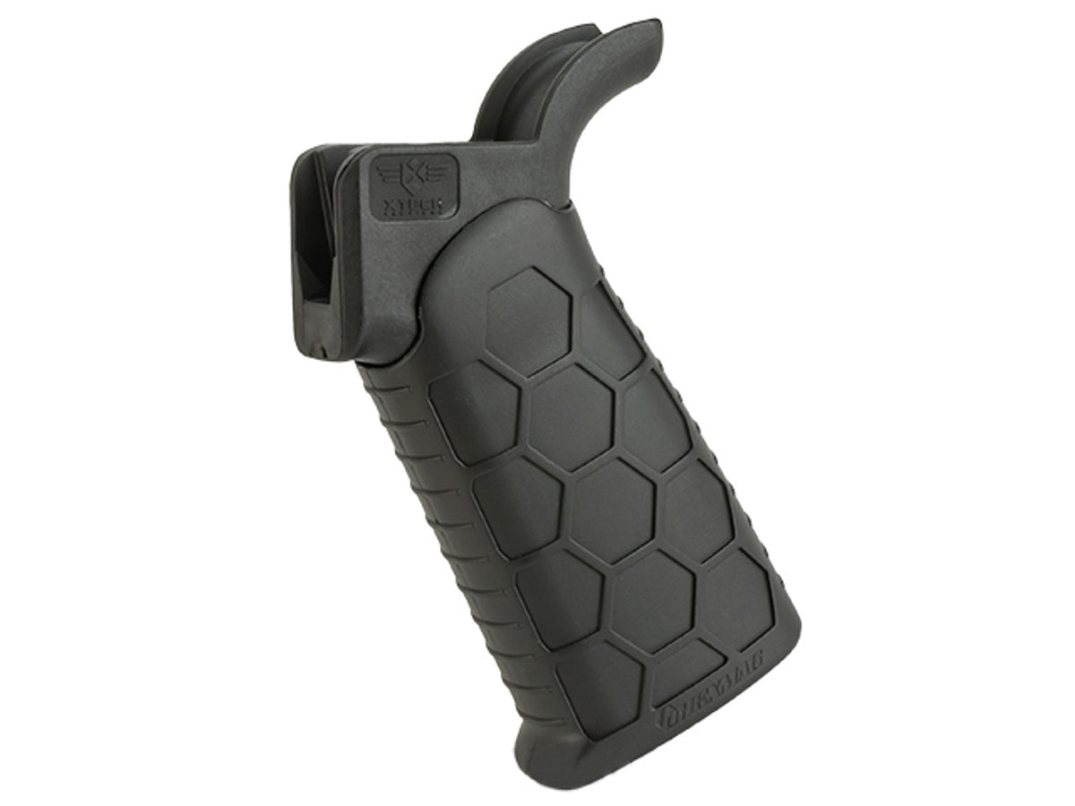 Hexmag Adjustable Angle Advanced Tactical Grip for AR / M4 / M16 Series Rifles