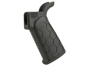Hexmag Adjustable Angle Advanced Tactical Grip for AR / M4 / M16 Series Rifles