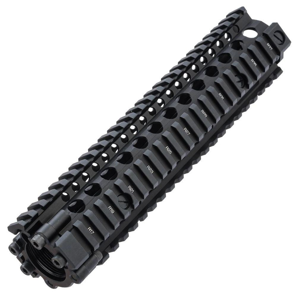 GHK x Daniel Defense MK18 M4A1 RIS II Airsoft CNC Aluminum RIS