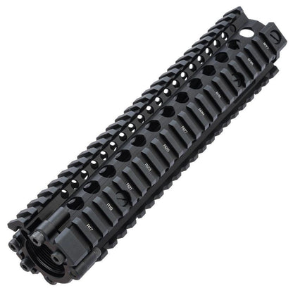 GHK x Daniel Defense MK18 M4A1 RIS II Airsoft CNC Aluminum RIS