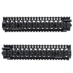GHK x Daniel Defense MK18 M4A1 RIS II Airsoft CNC Aluminum RIS