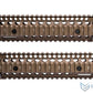 EMG Licensed Daniel Defense M4A1 RIS II Airsoft CNC Aluminum Handguard ( 9.5" / Mk18)