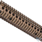 EMG Licensed Daniel Defense M4A1 RIS II Airsoft CNC Aluminum Handguard ( 9.5" / Mk18)