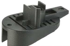 Motor Plate and Heat Sink for ICS MA-190 Motor Grips