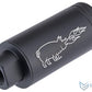 EMG Noveske KX3 Flash Hider w/ Built-In Spitfire Rechargeable Tracer (Color: Black / 14mm CCW)