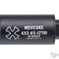 EMG Noveske KX3 Flash Hider w/ Built-In Spitfire Rechargeable Tracer (Color: Black / 14mm CCW)