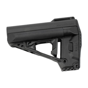 VFC Quick Response System (QRS) Stock for M4 / M16 / AR15 Style Airsoft Rifles