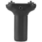 VISM by NcStar KPM KeyMod, M-LOK, Picatinny Mount Short Vertical Grip