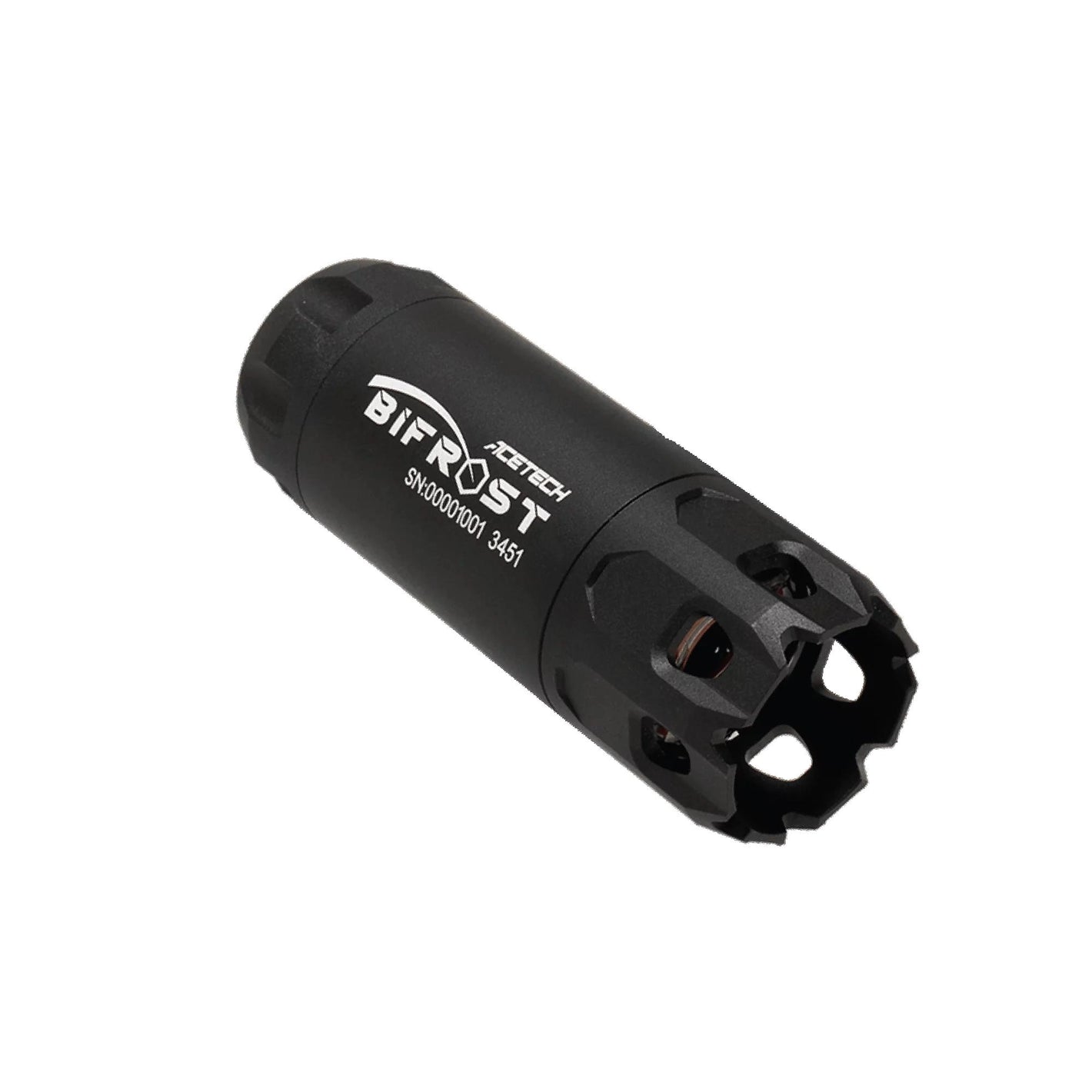 AceTech 14mm CCW Bifrost M RGB Rechargeable Tracer