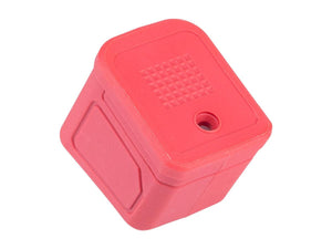 PTS Magazine Baseplate Set for EPM-AR9 Magazines (Red)