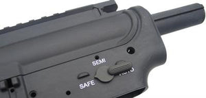 King Arms Metal Selector Lever for M4 / M16 Series Airsoft AEG