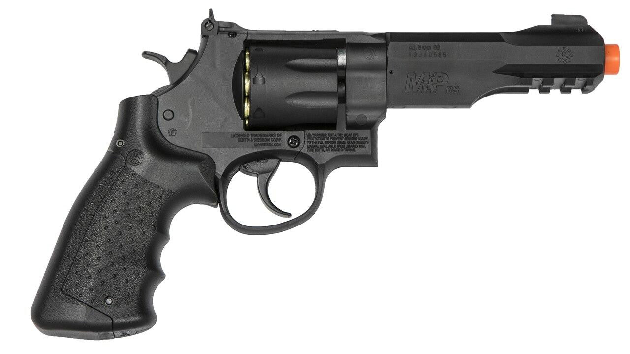 Umarex Licensed Smith & Wesson M&P R8 CO2 Airsoft Revolver