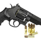Umarex Licensed Smith & Wesson M&P R8 CO2 Airsoft Revolver