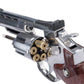 WinGun CO2 Powered Full Metal High Power Airsoft 6mm Magnum Gas Revolver (Chrome / 4")
