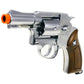 WinGun G731 Full Metal CO2 Gas Airsoft Revolver by Win Gun (Color: Chrome)