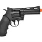Colt Python Full Metal .357 Magnum High Power Airsoft CO2 Revolver by Cybergun (Length: 4" / High Power)