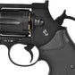 Colt Python Full Metal .357 Magnum High Power Airsoft CO2 Revolver by Cybergun (Length: 4" / High Power)