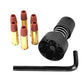 Colt Python Full Metal .357 Magnum High Power Airsoft CO2 Revolver by Cybergun (Length: 4" / High Power)