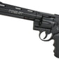 Colt Python Full Metal .357 Magnum High Power Airsoft CO2 Revolver by Cybergun (Length: 6")