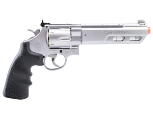 Umarex Smith & Wesson Licensed 629 Competitor 6" CO2 Powered Airsoft Revolver