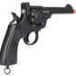 WellFire Webley MK VI Airsoft CO2 Gas Revolver