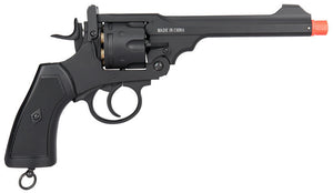 WellFire Webley MK VI Airsoft CO2 Gas Revolver