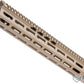 EMG Noveske NSR Gen 4 RIS M-LOK Handguard for M4 Series Airsoft AEGs (Length: 15")