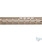 EMG Noveske NSR Gen 4 RIS M-LOK Handguard for M4 Series Airsoft AEGs (Length: 15")