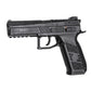 ASG CZ P-09 Suppressor Ready CO2 Airsoft Pistol