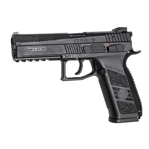 ASG CZ P-09 Suppressor Ready CO2 Airsoft Pistol