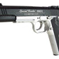 WG Special Combat 1911 Co2 Non-Blowback Pistol