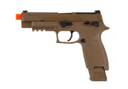 SIG Sauer ProForce P320 M17 MHS Airsoft GBB Pistol (Green Gas)