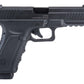 APS XTP Black Hornet Full Auto Co2 Powered Airsoft Pistol with Polymer Slide (Version: Japan Version / Black)