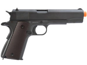 Colt 100th Anniversary Licensed Full Metal M1911 A1 Airsoft CO2 GBB by KWC (Version: 370 FPS Version)