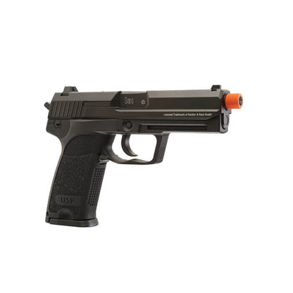 Heckler & Koch / Umarex USP Tactical Full Size CO2 Gas Blowback Pistol