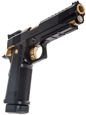 Tokyo Marui Hi-Capa 5.1 Gold Match Custom Competition Airsoft GBB Pistol
