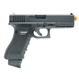 Umarex GLOCK G17 GEN4 C02 Blowback (VFC)-BLK