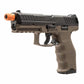 UMAREX / H&K Licensed VP9 Striker Fired Full Size Airsoft GBB Pistol